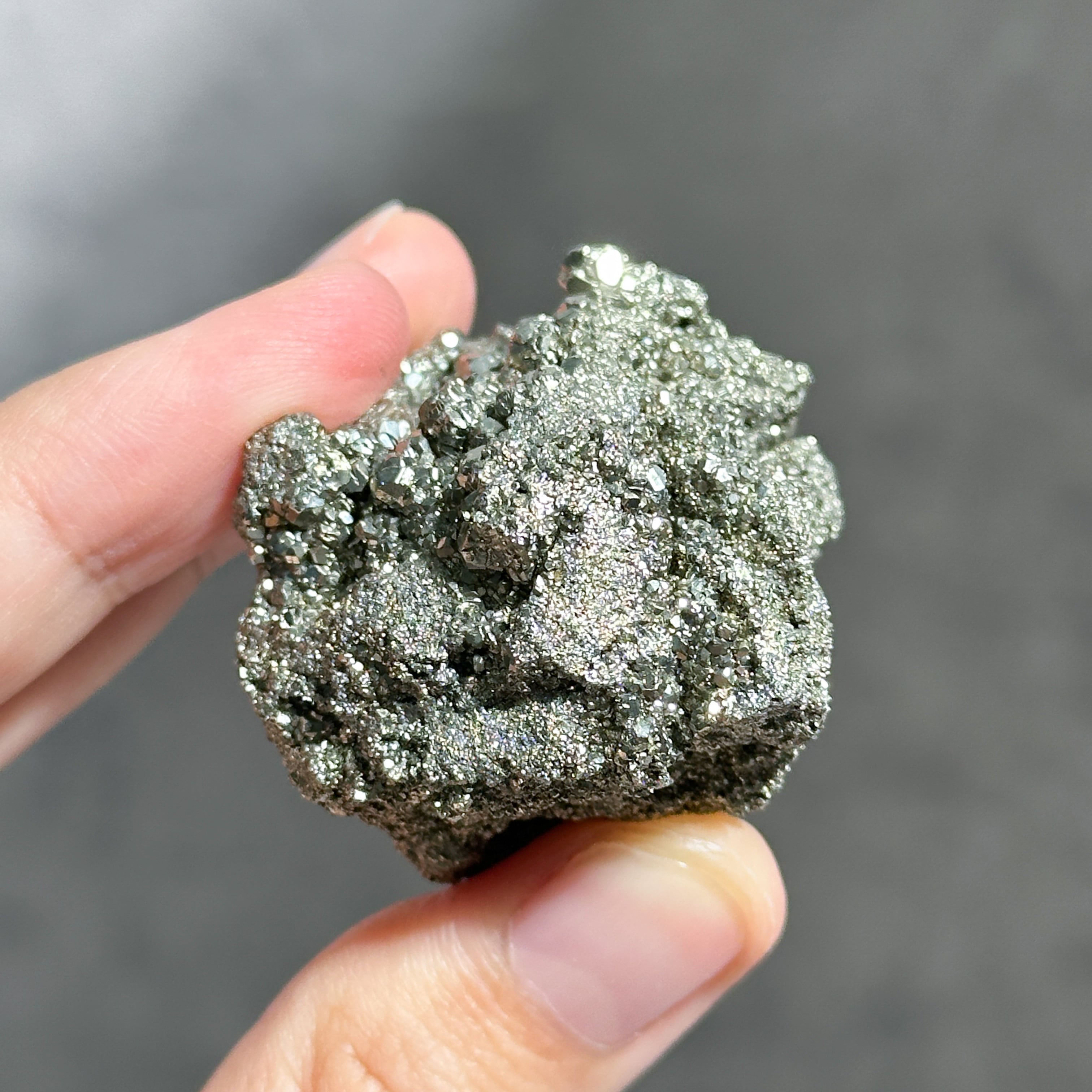 パイライト 原石14◇ Pyrite ◇天然石・鉱物・パワーストーン