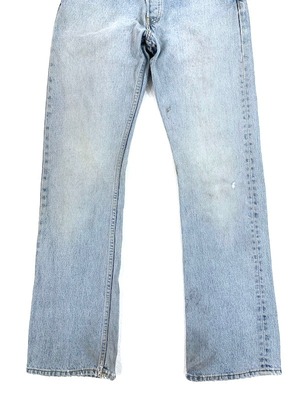 M-249  リーバイス Levis501レギュラー古着 1998年 米国製刻印546  W 74cm(ぐるり） 股下 83cm