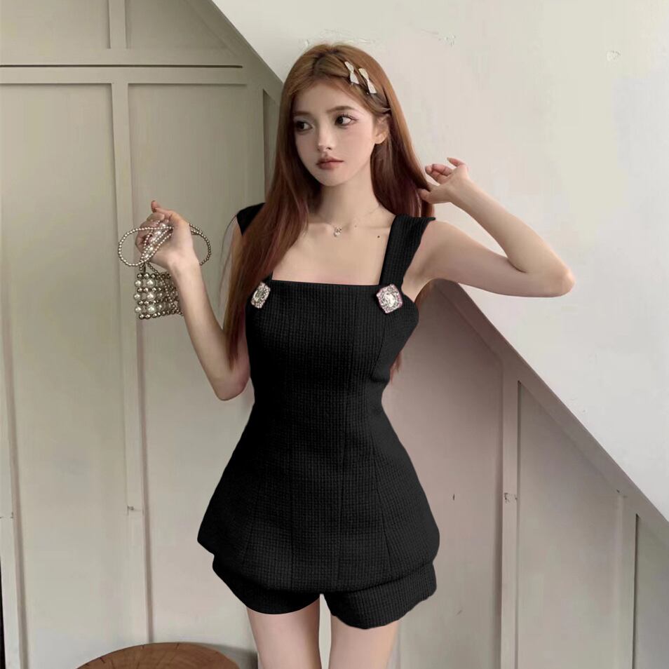 【上下セット】3色 新作 パンツ セクシー ゴージャス かわいい MY2-MYK1288