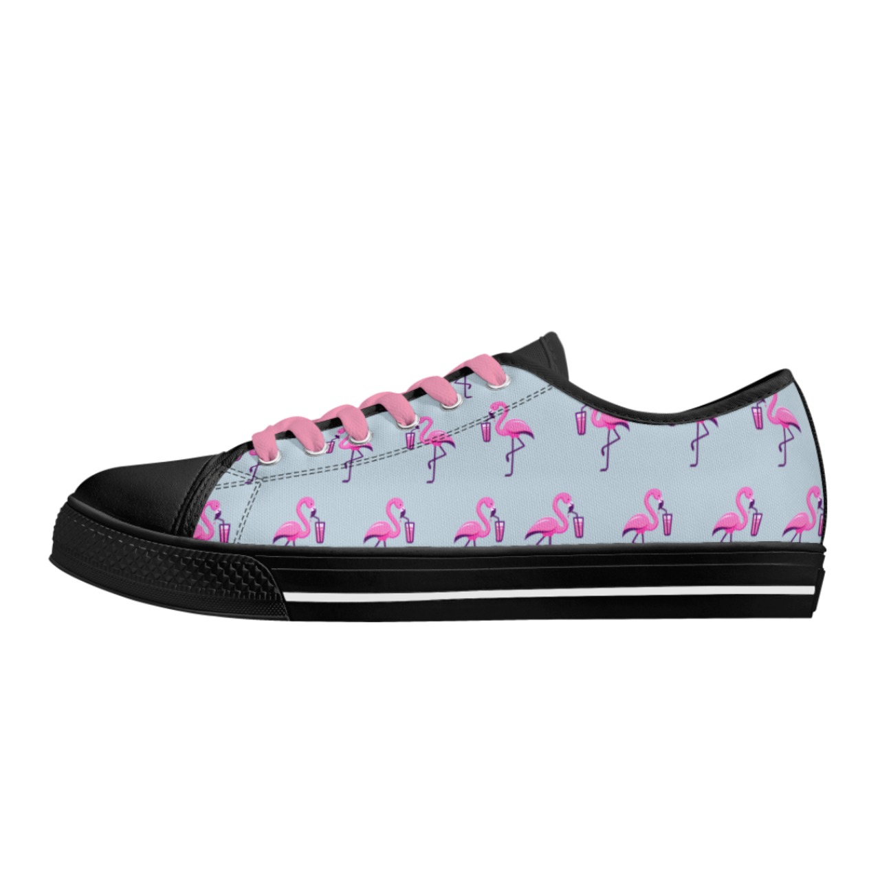 Women's Low Top Canvas Shoes 4315