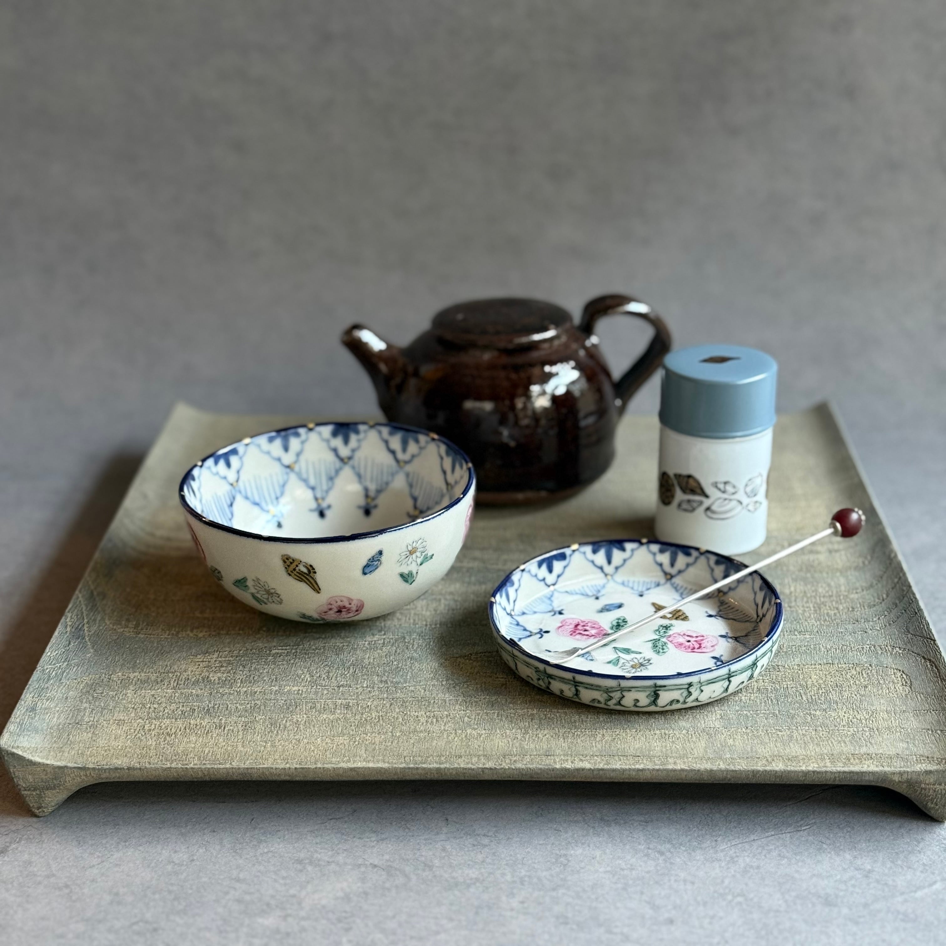 つちやまり 煎茶セット | gallery 一白