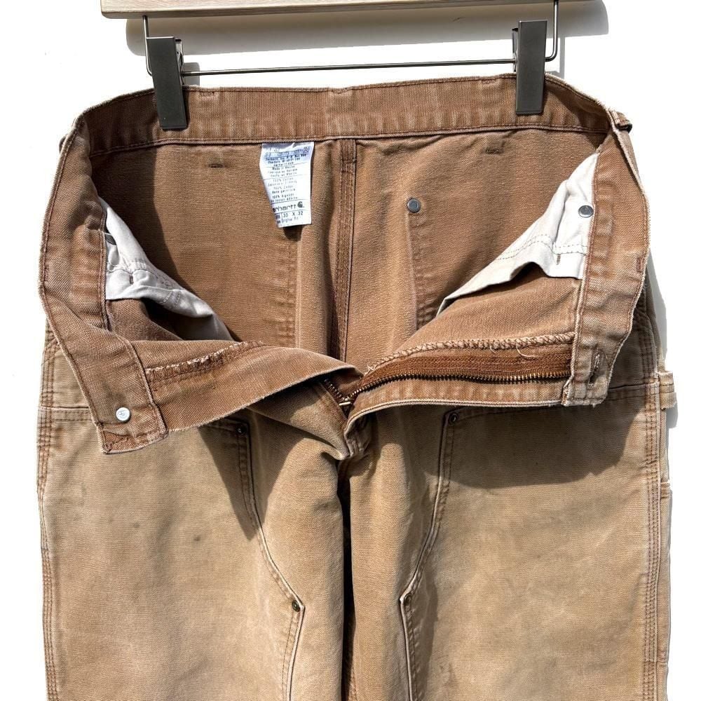 Carhartt - Made In Mexico] Vintage High Aged Double Knee Painter