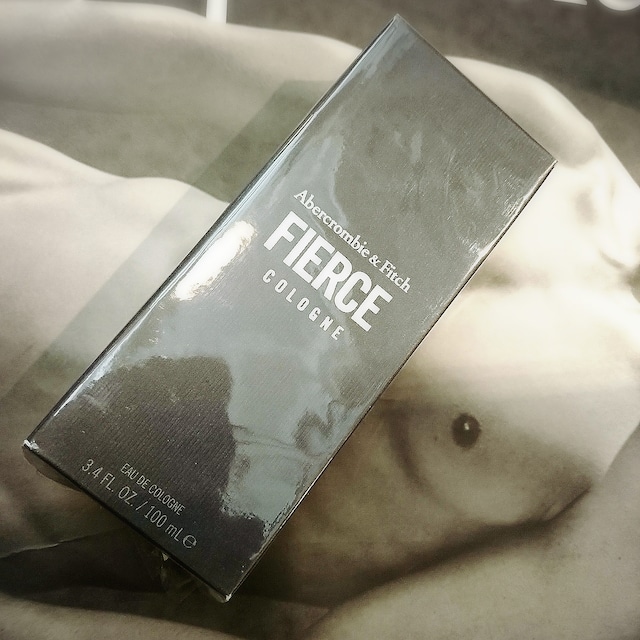 アバクロ香水　FIERCE　100ml