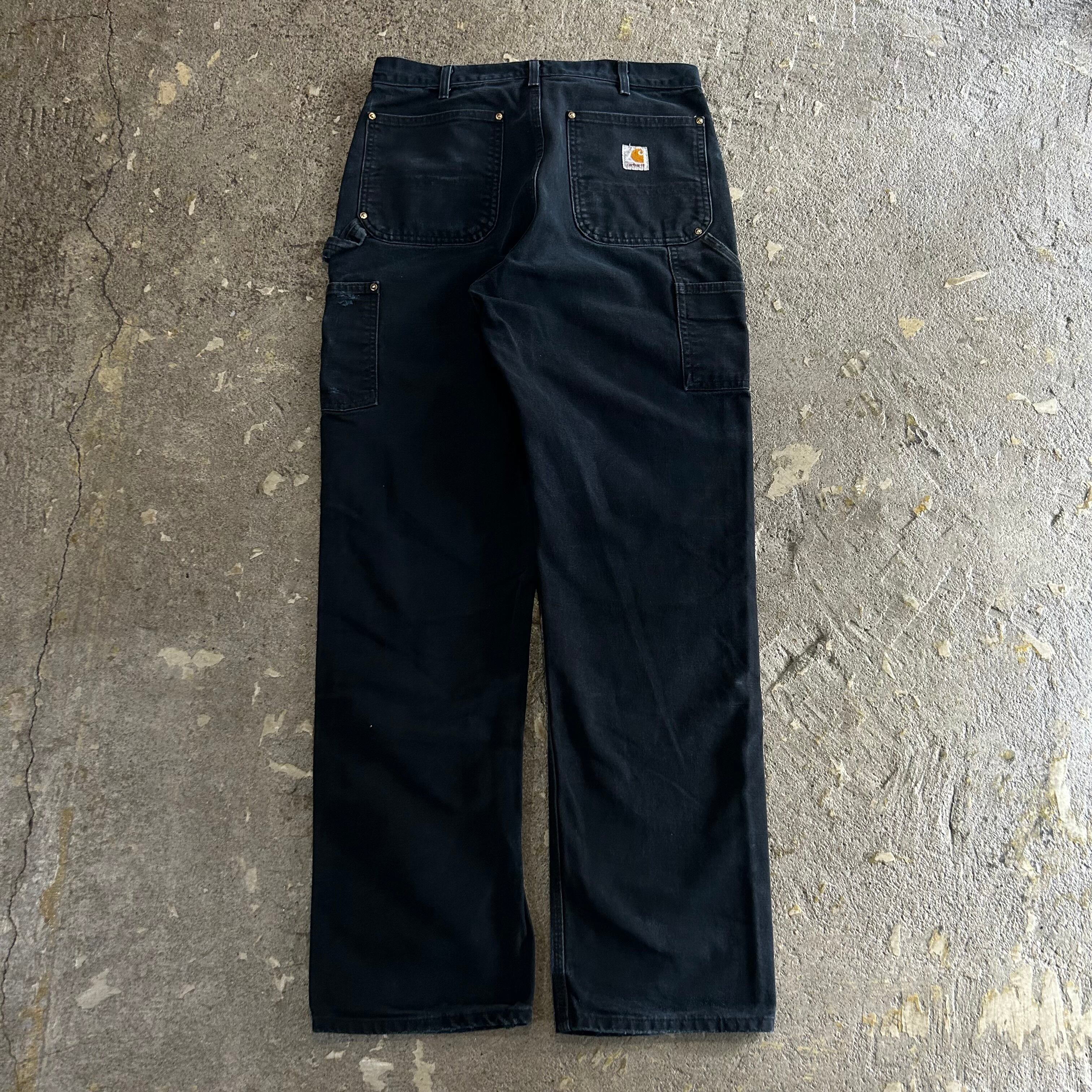 Made in USA!! Carhartt "double knee"duck pants【仙台店】