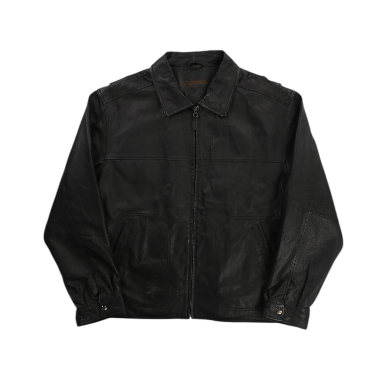 ジャケット・アウター vintage G-1 Leather blouson sullen BLK L vintage G-1 Leather blouson sullen BLK L