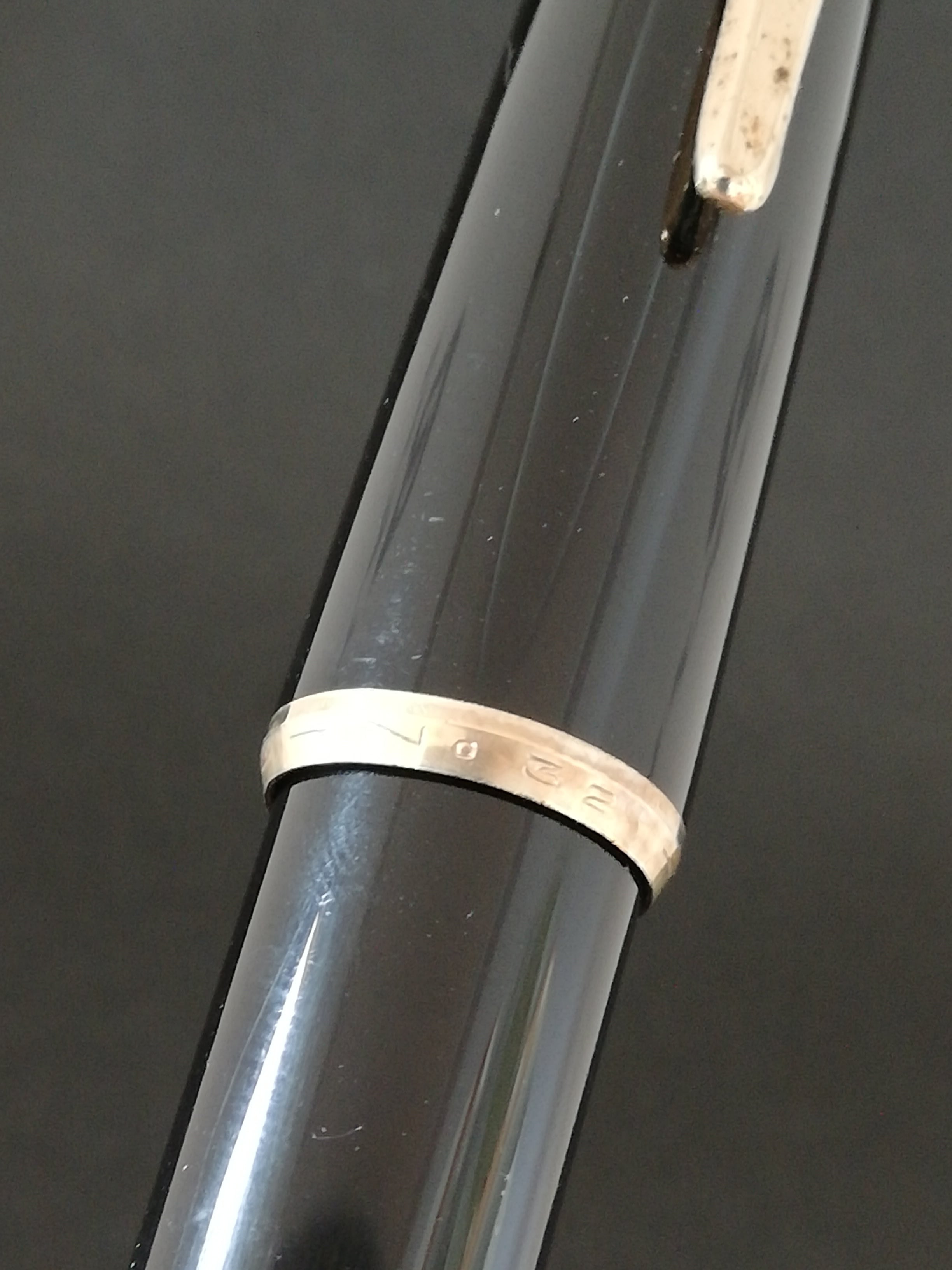 60s モンブラン No 32 MONTBLANC No 32 （細字） 14K 02056 | 川口
