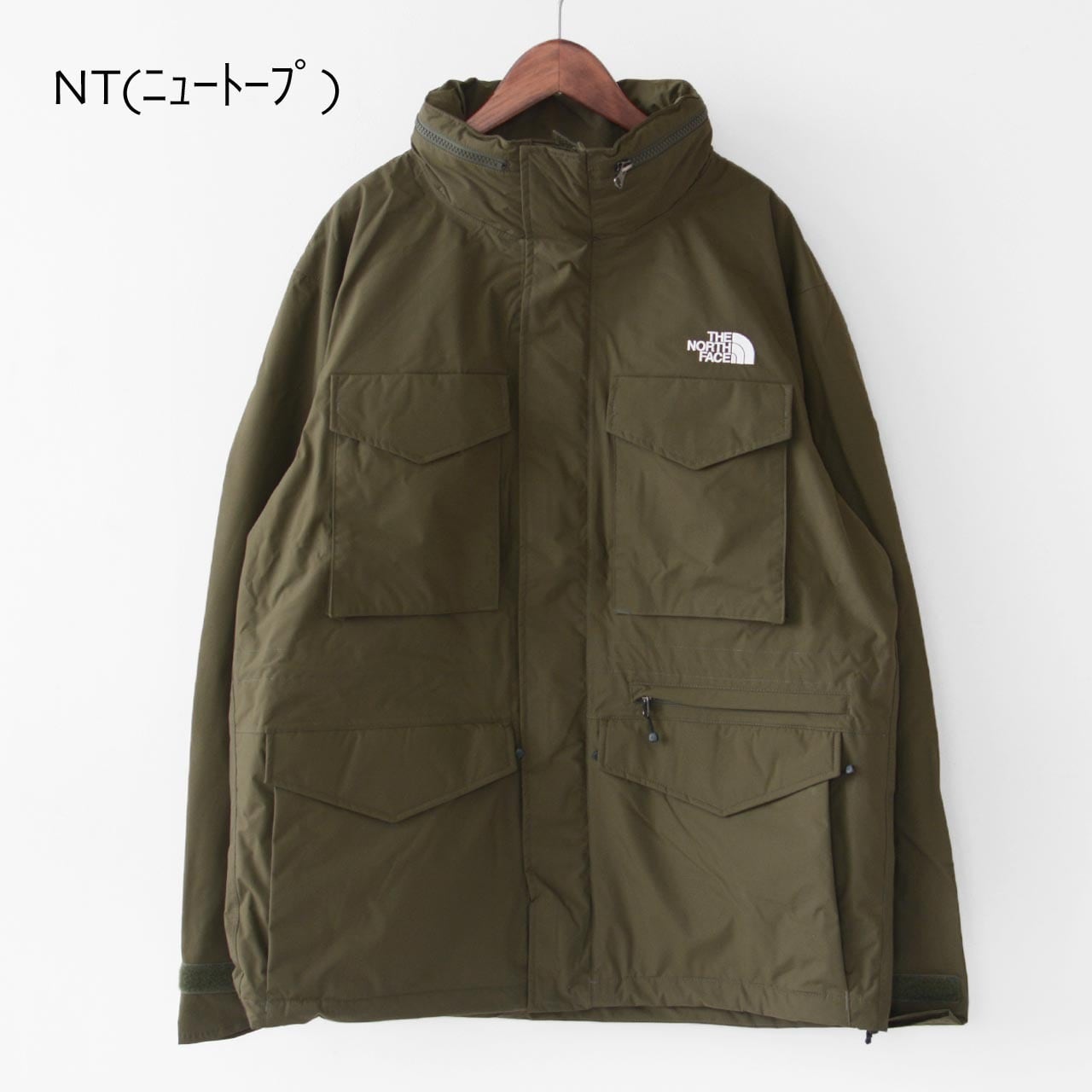 ノースフェイス Panther Field Jacket Lサイズ品番NP62330