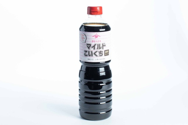 マイルドシリーズ　こいくち（標準タイプ）1000ml