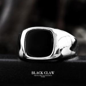 Onyx Ring【B&C】