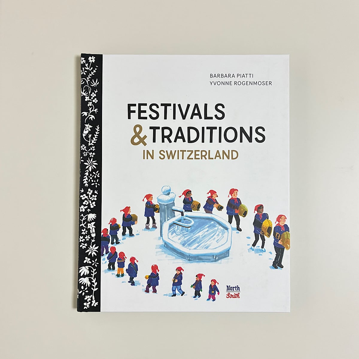 Festivals & Traditions in Switzerland | 素敵な洋書絵本のお店 Read