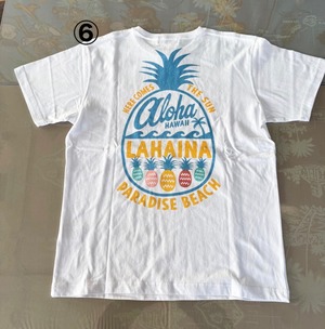 ハワイアンＴシャツ