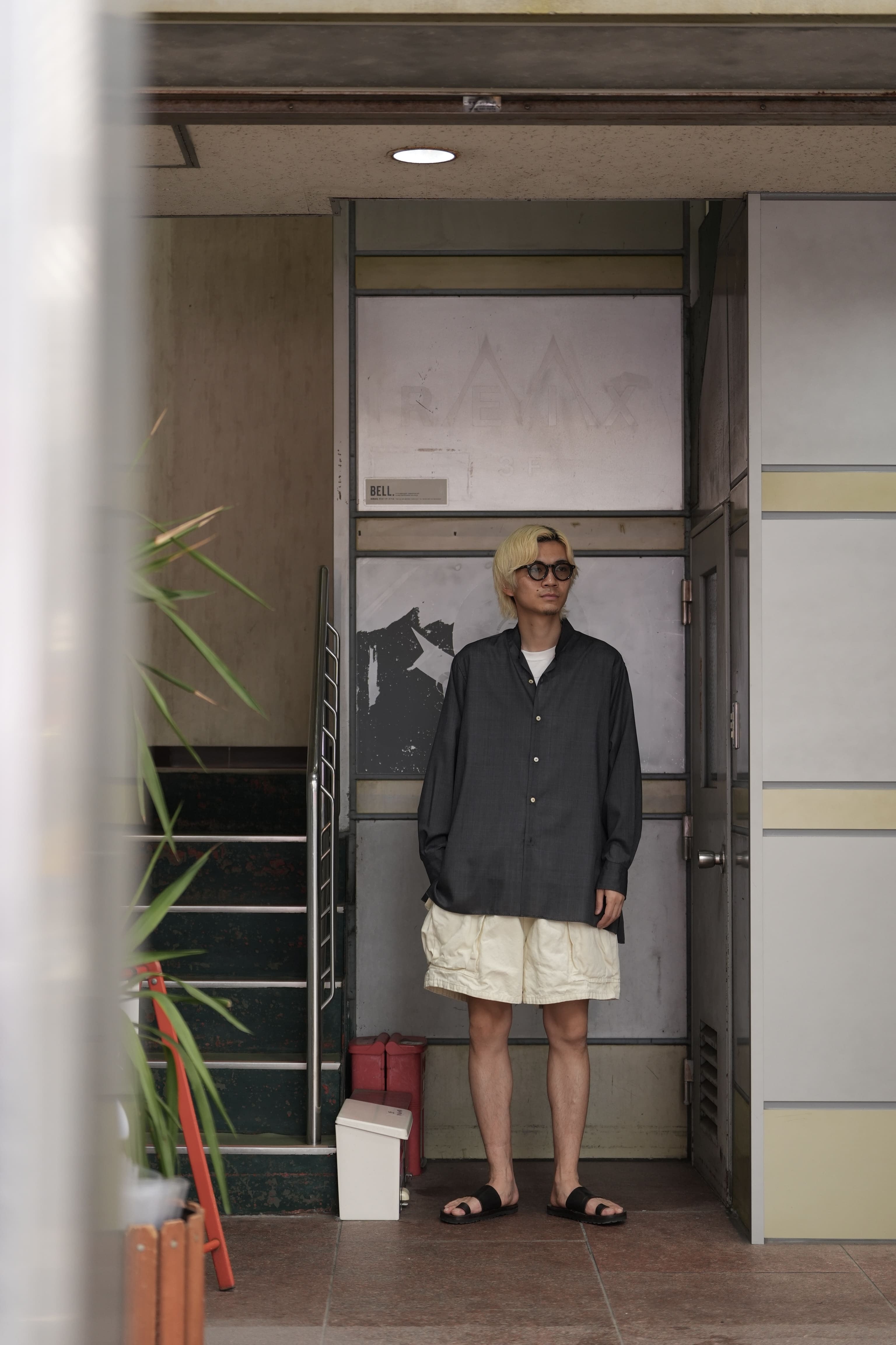 MAATEE&SONS(マーティーアンドサンズ) 26SS 