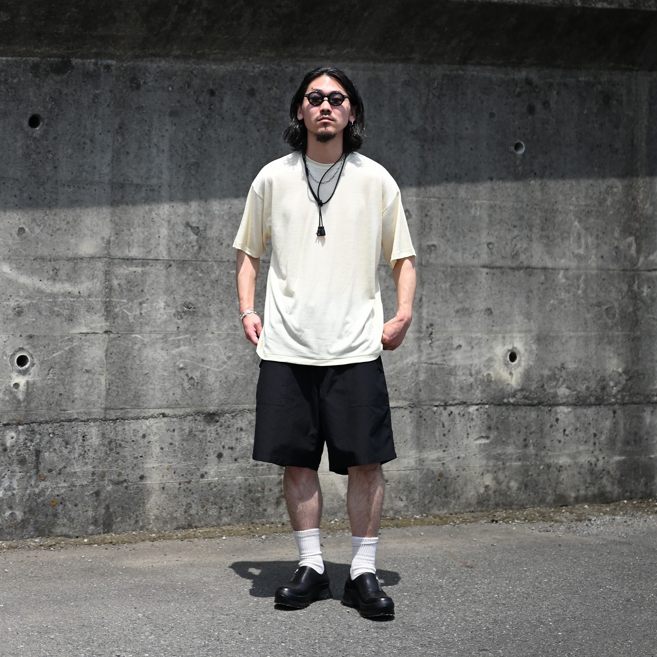 AUBERGE(オーベルジュ) KEVIN(ケヴィン）、 ILYAN(イリアン）大人の柄style