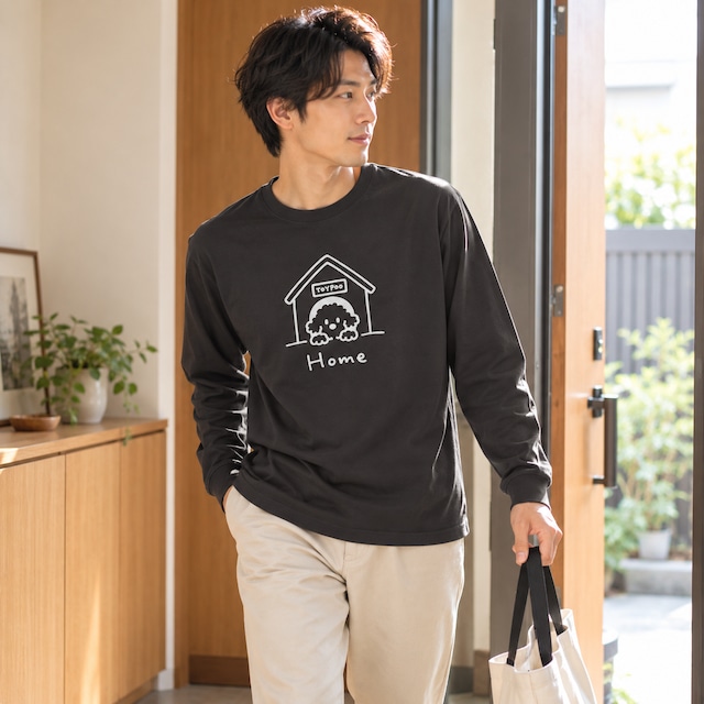 HOME|長袖Tシャツ