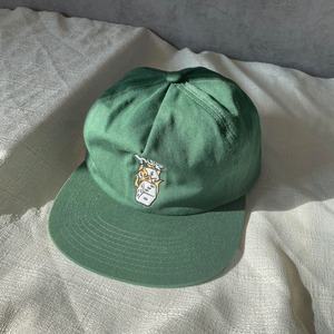 HUF embroidery dice cap 配送B