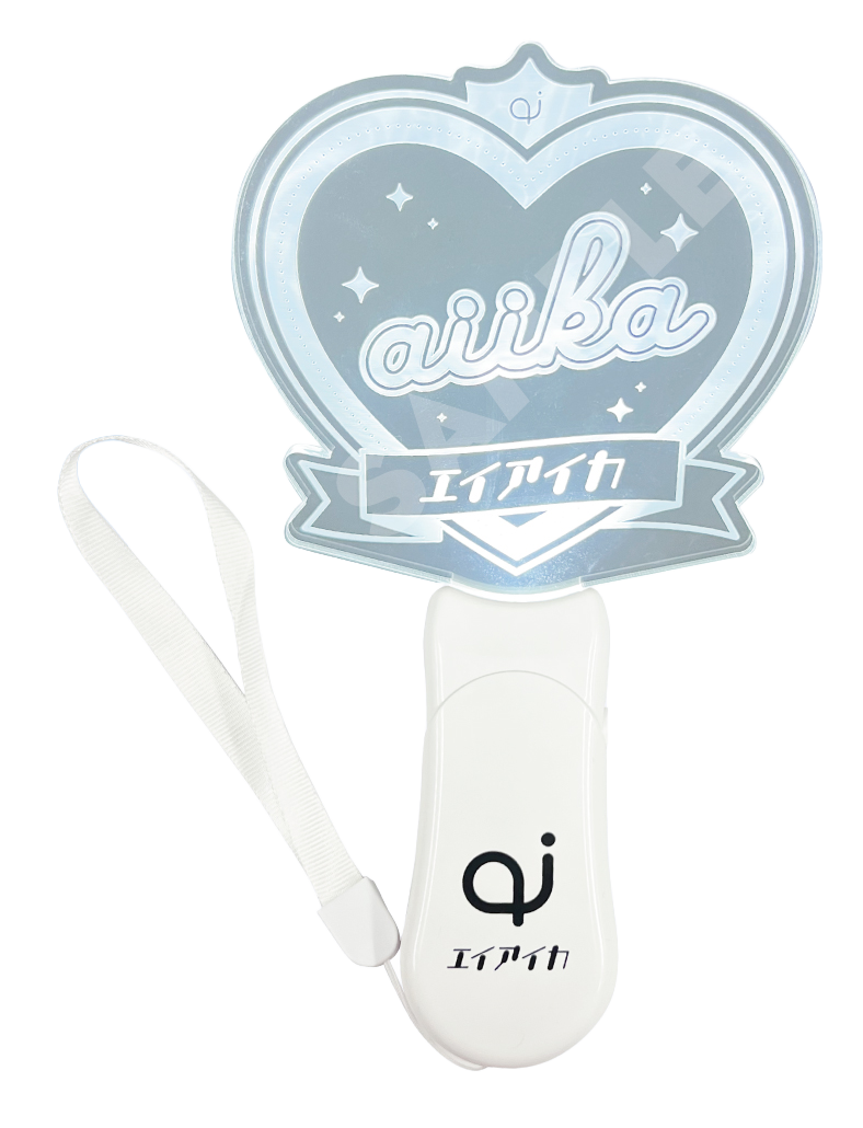 ハートペンライト | aiika online shop