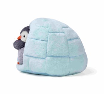 Igloo Glacier Penguin_MC400389