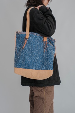 【osakentaro】needle punch bag