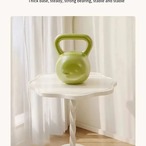 サイドテーブル　ソファエンドテーブル　丸形　コーヒーテーブル　ベッドサイドテーブル　クリエイティブ　ナイトスタンド　フラットティーテーブル　小さなエンドテーブル　リビングルーム　ベッドルーム　オフィス シンプル　ブラック　ホワイト  イエロー　直径40CM