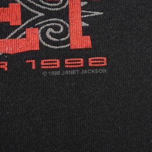 90s Janet Jackson tee