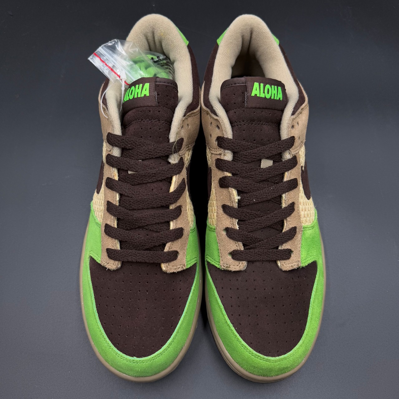 DUNK LOW KICKSHAWAII 310661-221