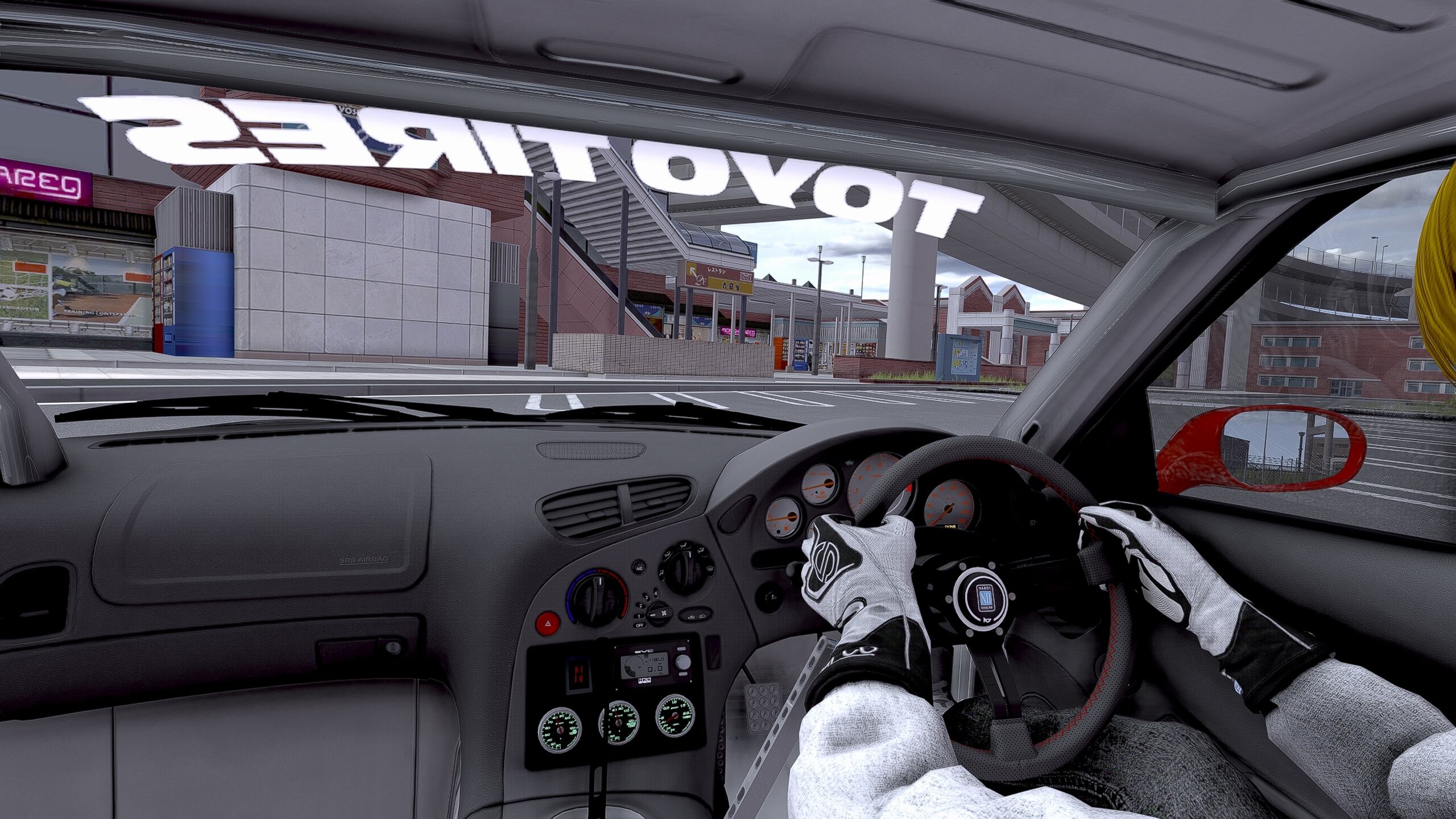 MAZDA RX-7 FD3S for Assetto Corsa | Pay ID