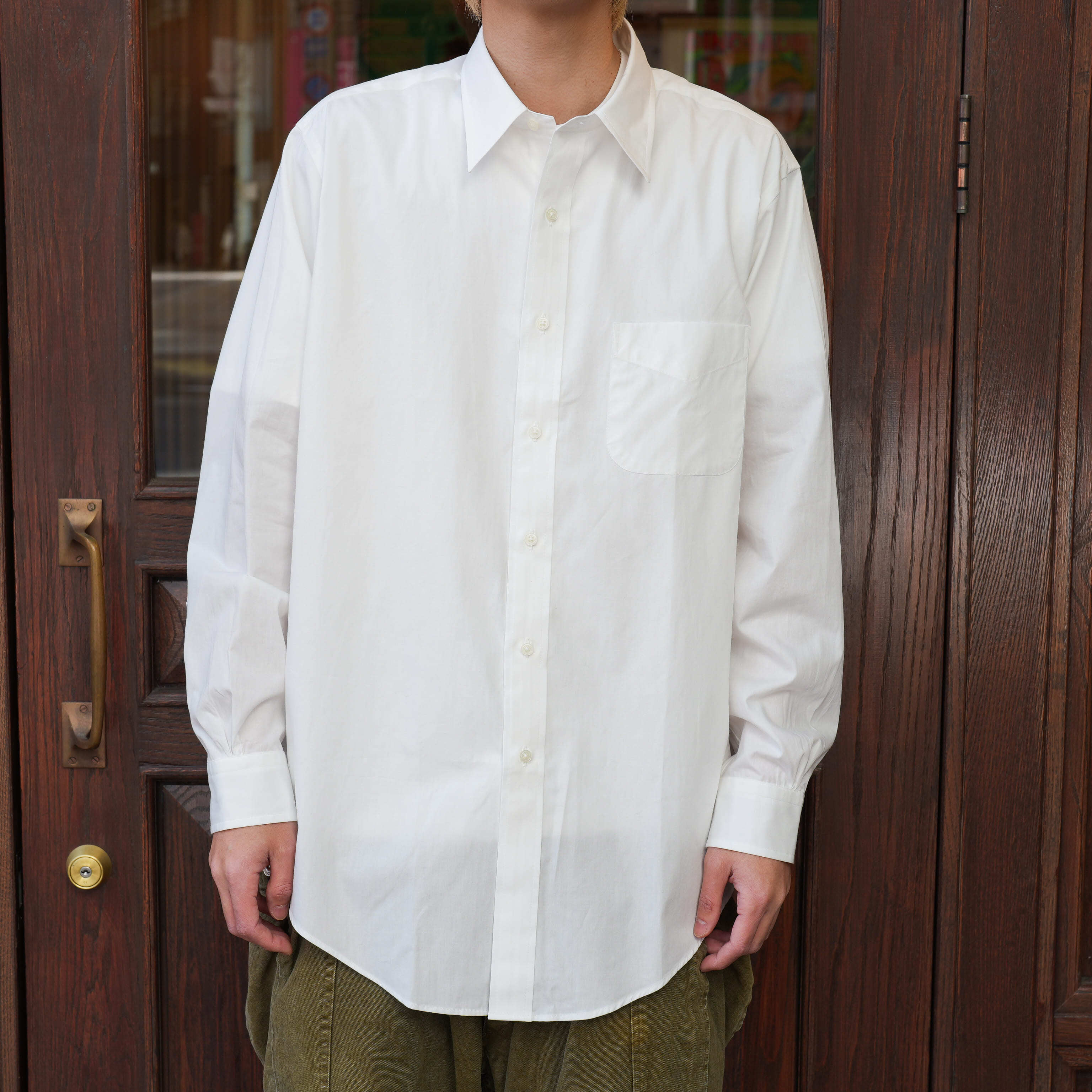 FOUNDOUR | khaki