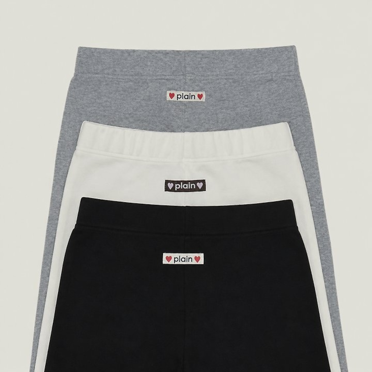 【取寄/韓国直送】Plain.リボンレギンス|秋服|韓国子供服|26/AT