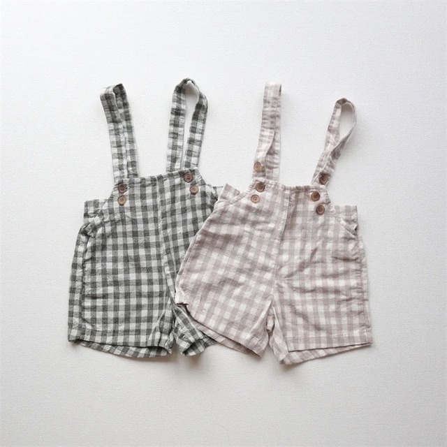 salopette pants 〝gray〟