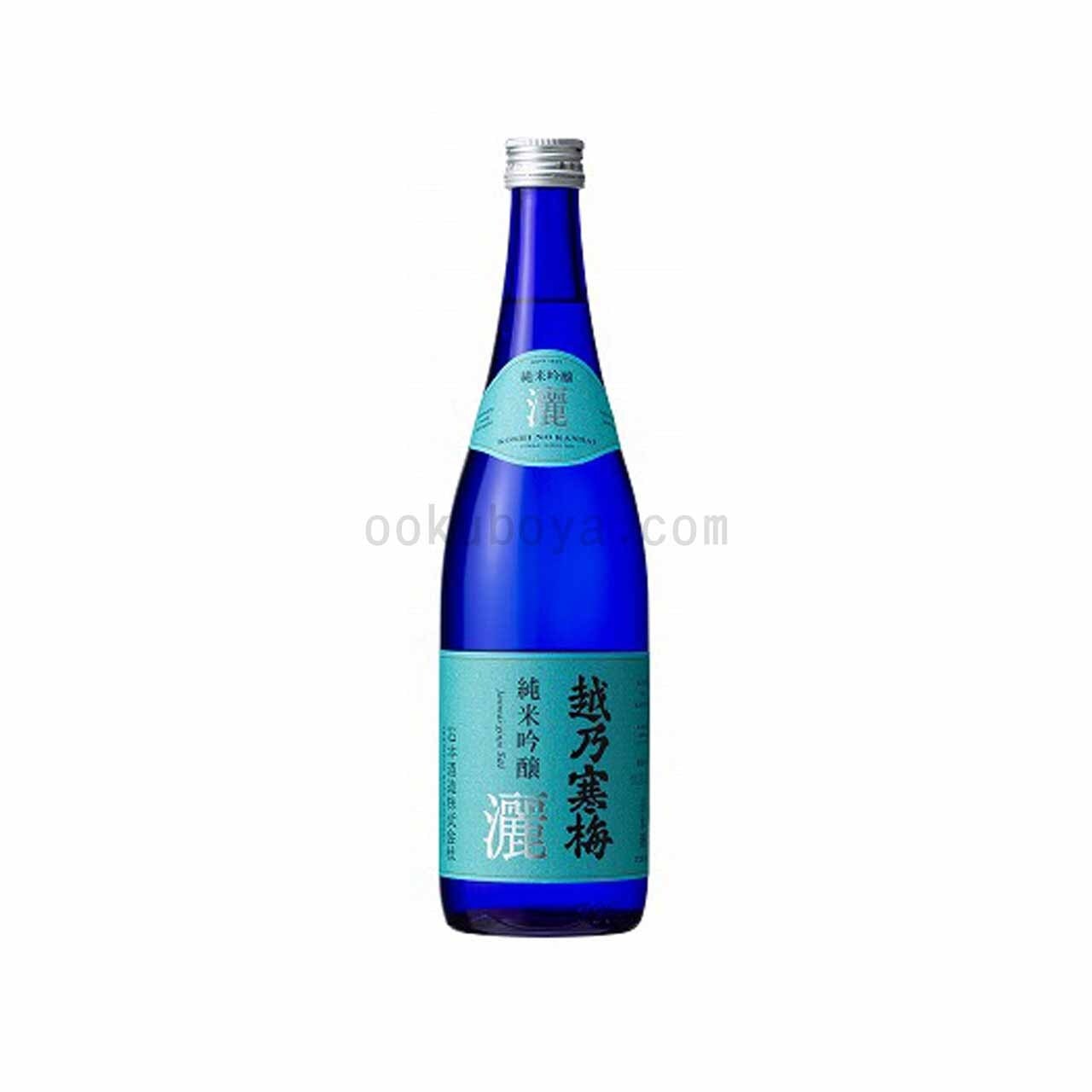 越乃寒梅 灑(さい)(純米吟醸)720ml