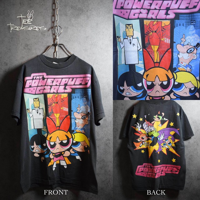 The Powerpuff Girls 5【予約商品：4月14日より順次発送】