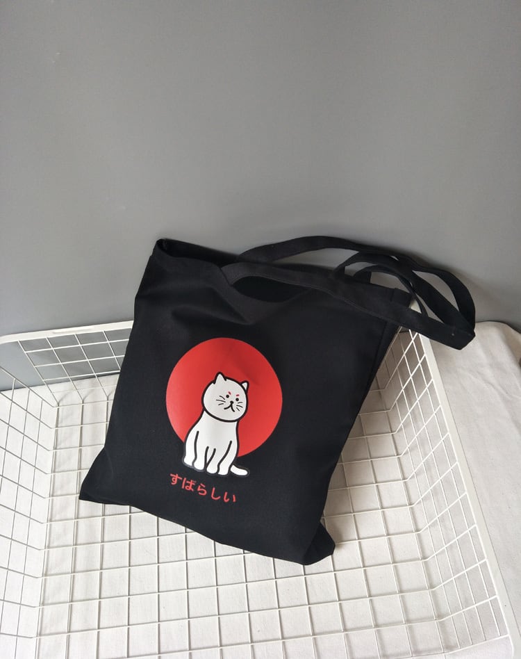 なるせねこ クッション トートバッグ nqrse 歌い手 なるせねこ クッション トートバッグ nqrse 歌い手 (nqrse