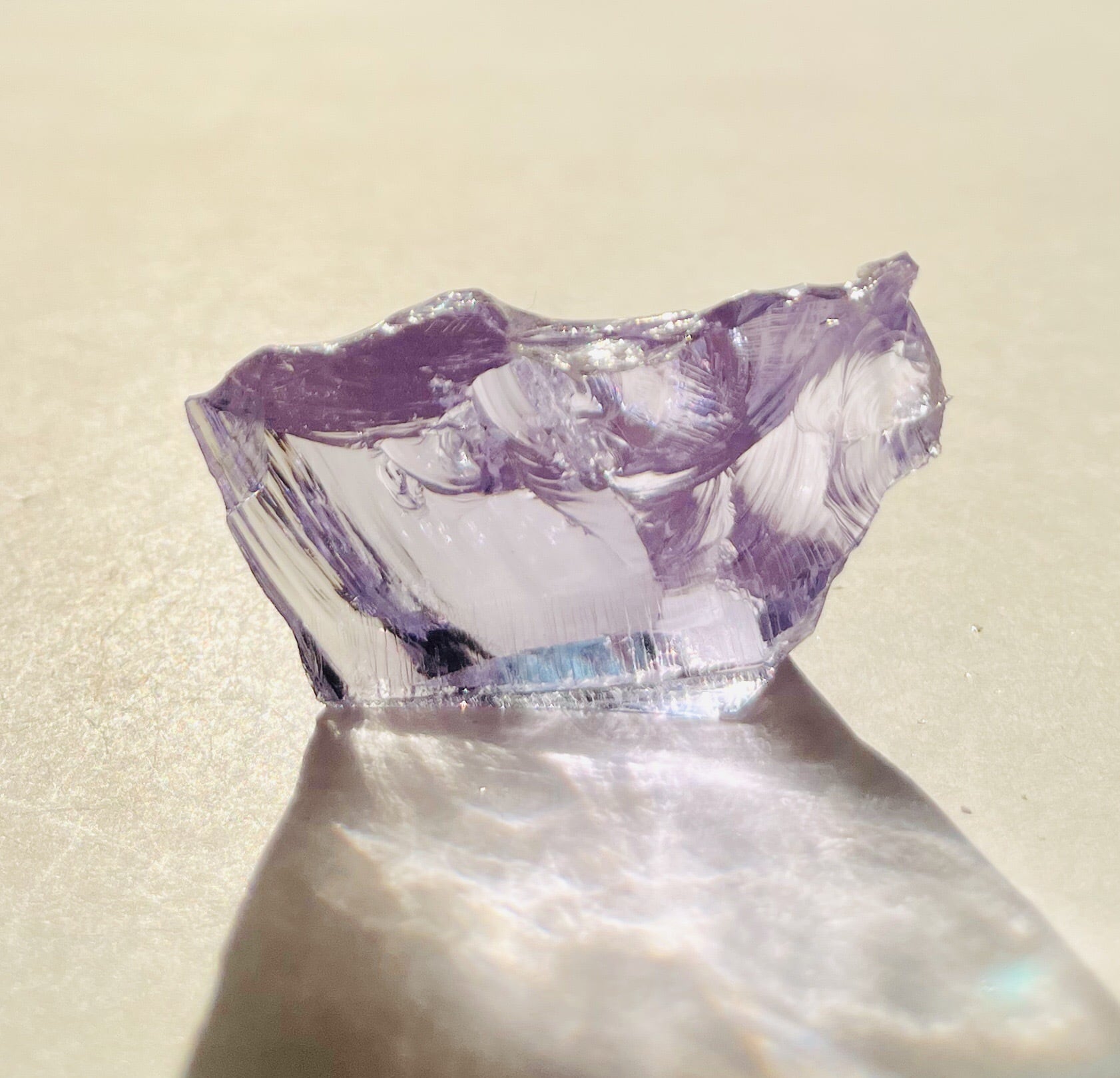 ◆シェラネバダ産◆バイオレット・パープル・アメジスト・アンダラクリスタル ◇シェラネバダ産◇バイオレット・パープル・アメジスト