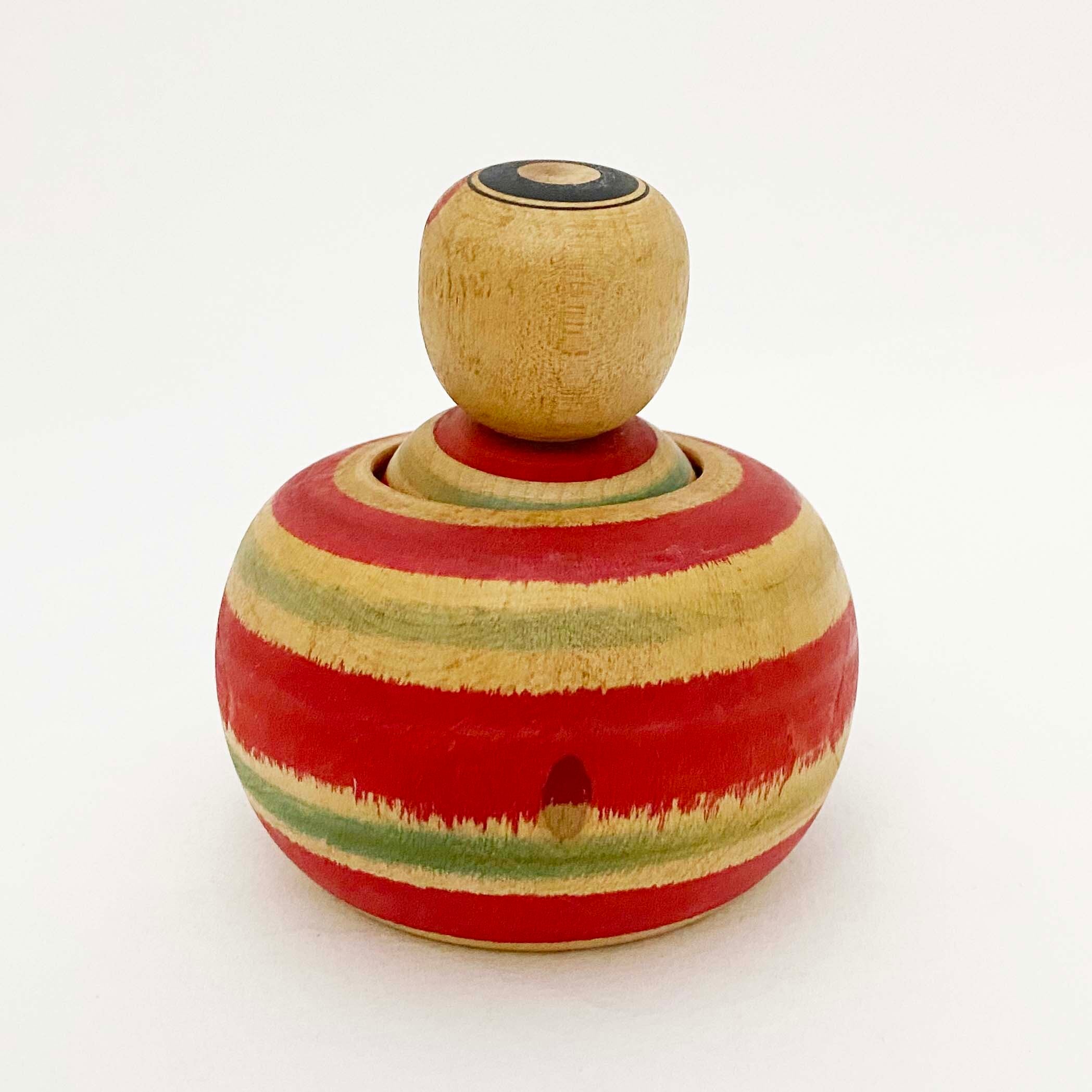 玉入りヴィンテージえじこ（土湯系 / 大内恵津子工人）