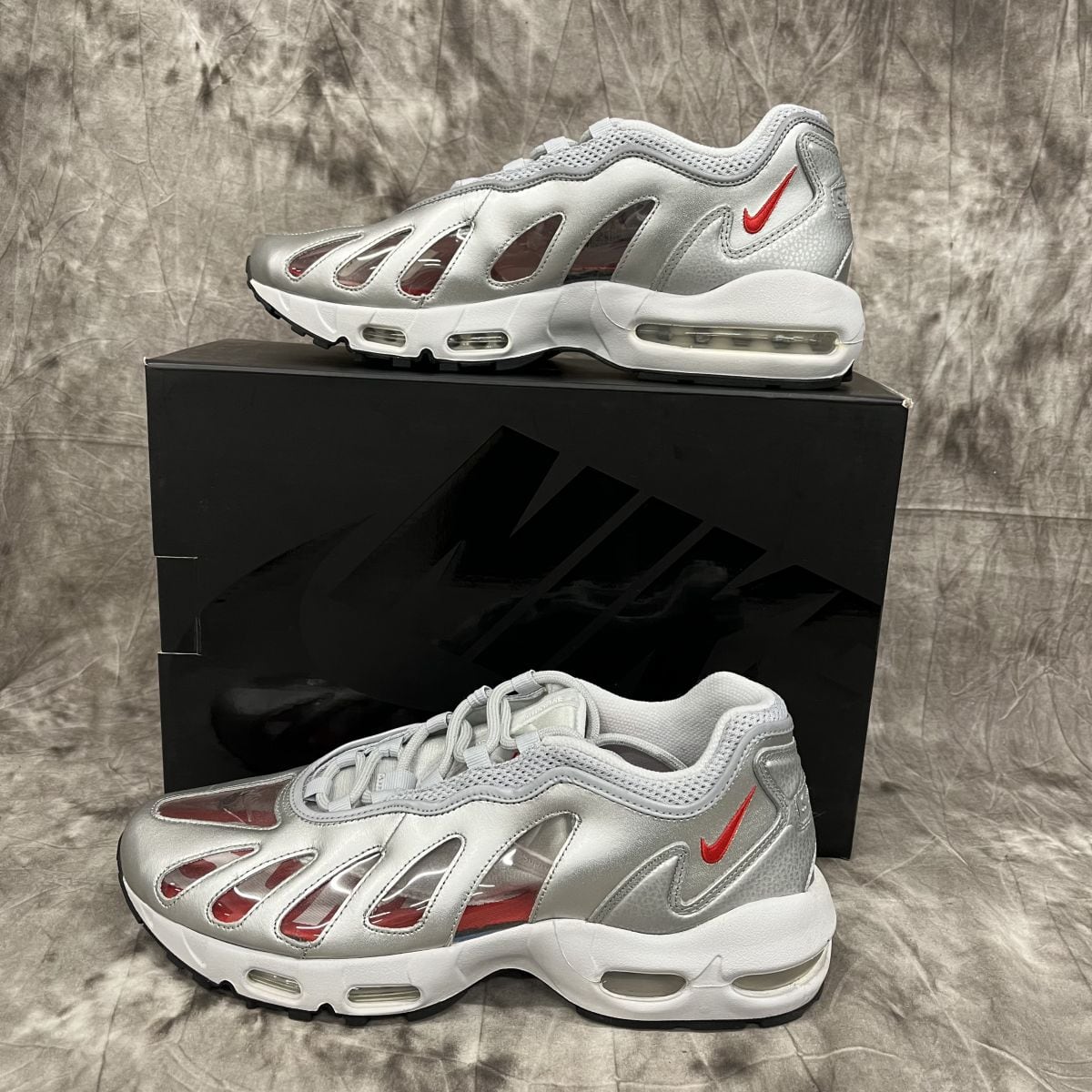 Supreme®/Nike® Air Max 96 26.0cm