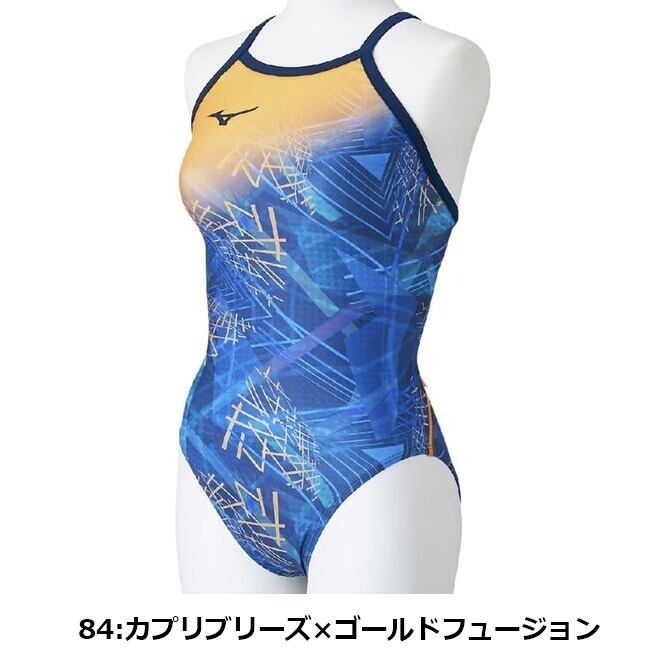 ◇ニューレヴェル創業祭◇ ミズノ エクサースーツ N2MAC771 練習用水着