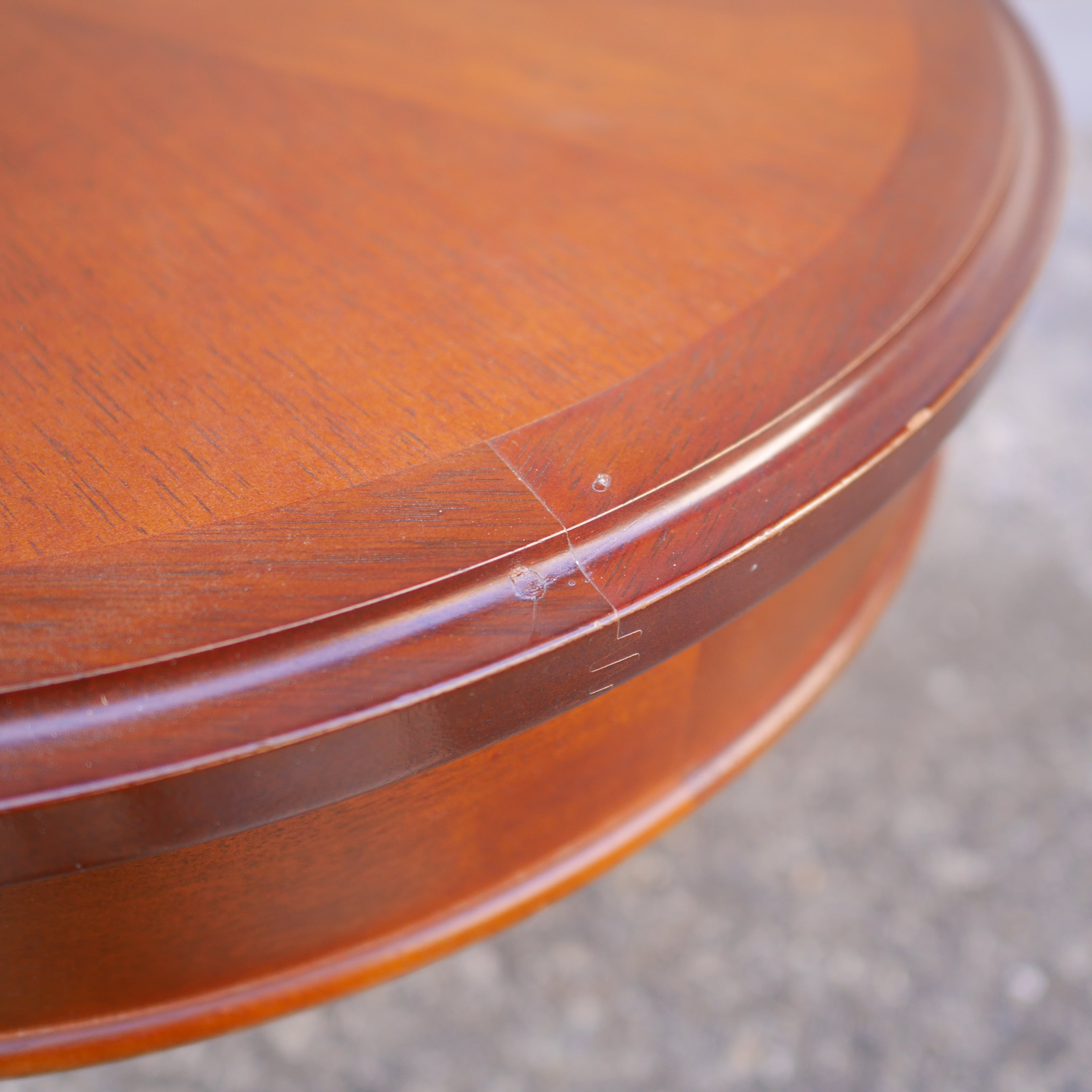 マルニ木工 ～地中海シリーズ～ ローテーブル | トリノス-torinoth