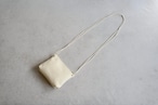 KN POCHETTE 18-01 WHITE