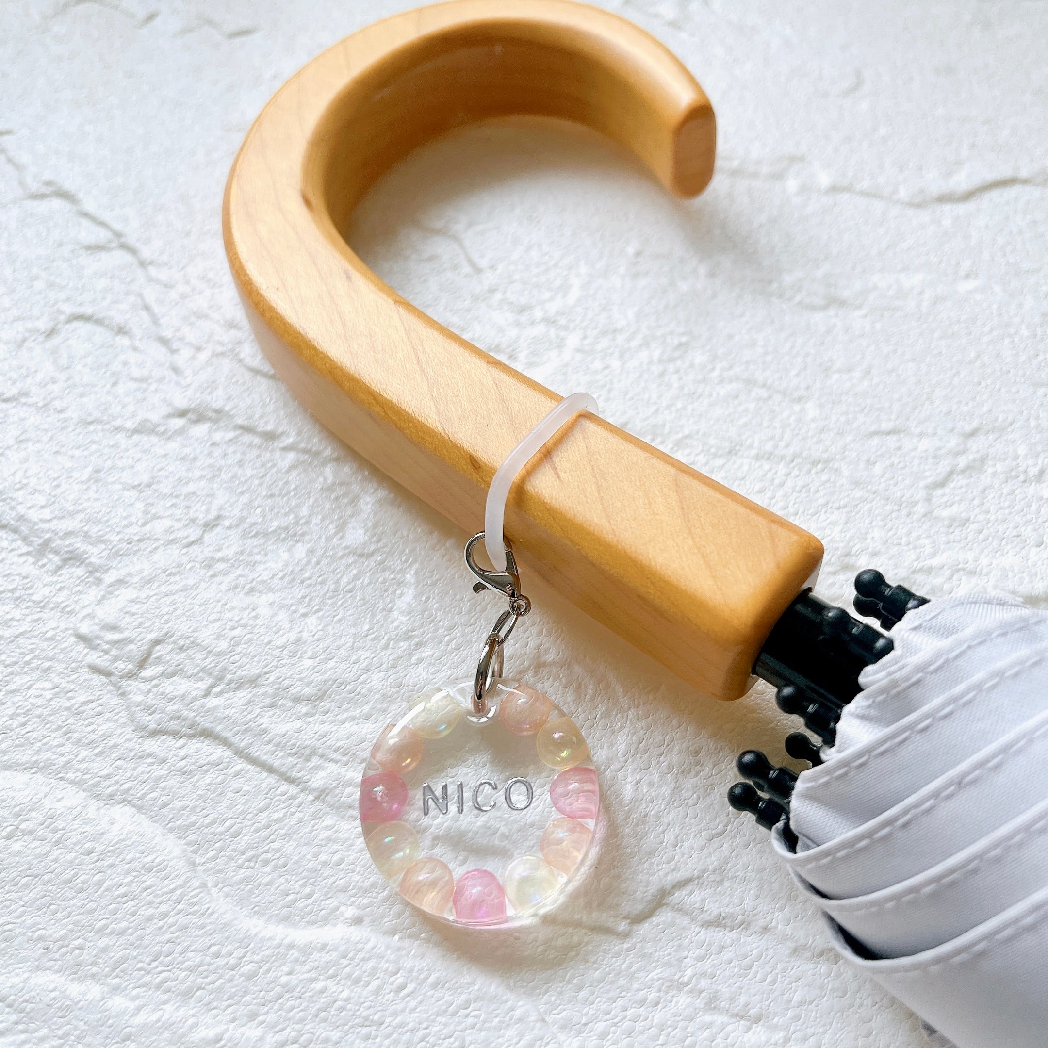 梅雨色アンブレラマーカー | アトリエNico