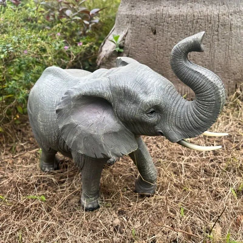 象 置物 オブジェ ゾウ 動物 オーナメント おしゃれ エレファント