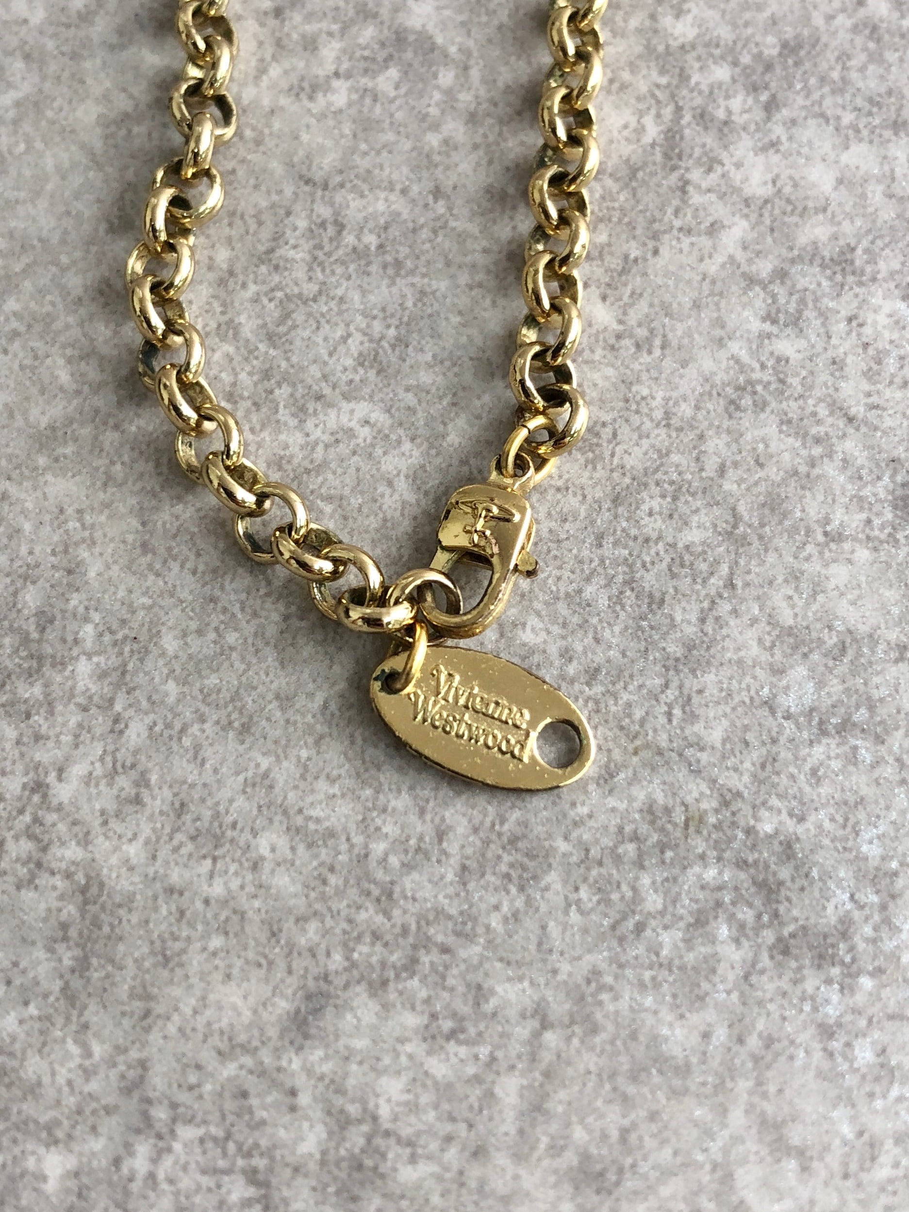 Vivienne Westwood ヴィヴィアンウエストウッド ネックレス オーブ