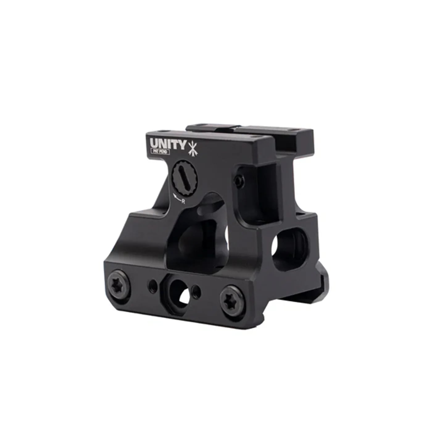 PTS Unity Tactical Fast MRO Mount (PTS Version) マウント【ブラック