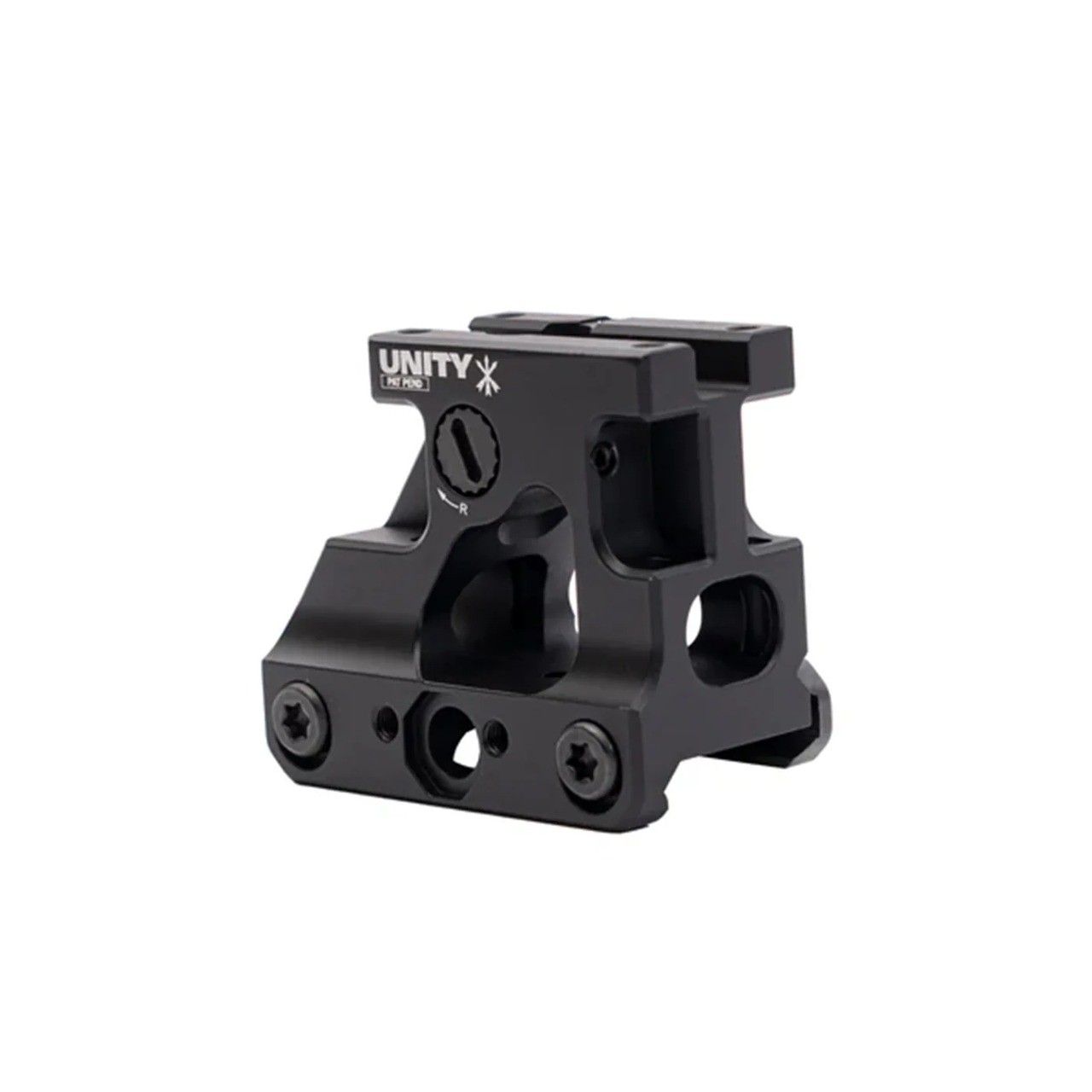 PTS Unity Tactical Fast MRO Mount (PTS Version) マウント【ブラック/ブロンズ】