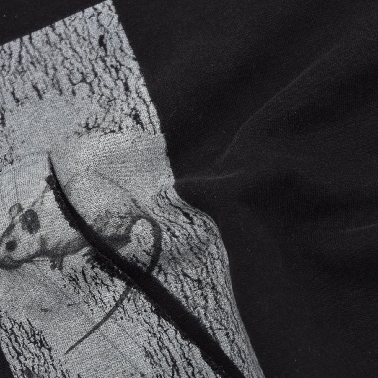 【ARNODEFRANCE】ZIP HOODIE 'MORE POISON DARLING' - 8