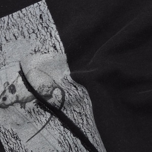 【ARNODEFRANCE】ZIP HOODIE 'MORE POISON DARLING'