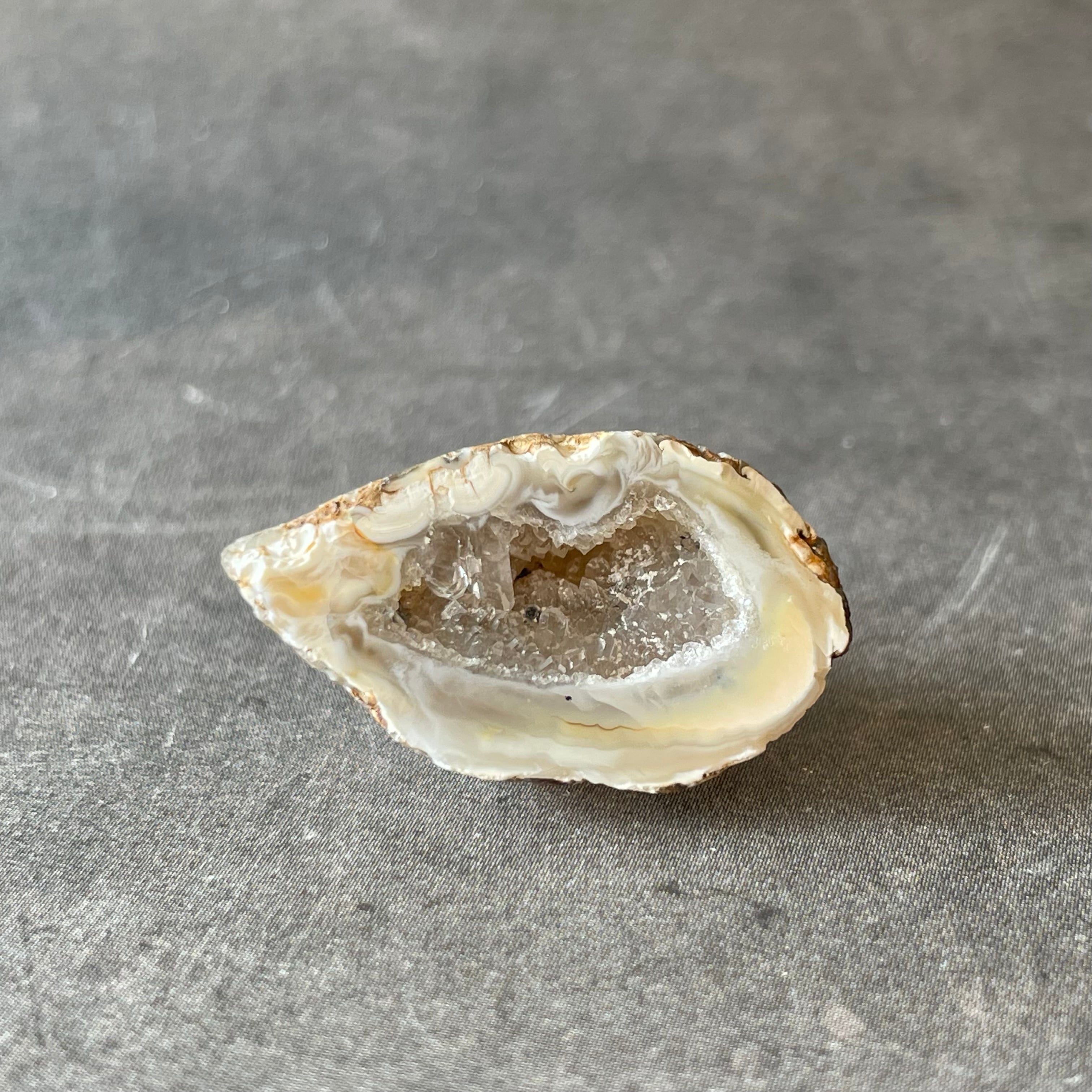 Agate Geode アゲートジオード 瑪瑙|天然石 パワーストーン 鉱物 gem stone