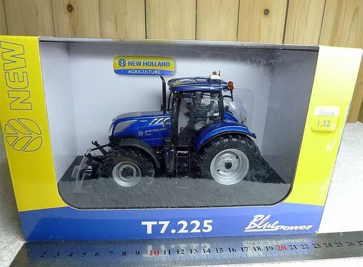 New Holland T7.225 Blue Power (2016)/ ニューホランド T7.225 ...