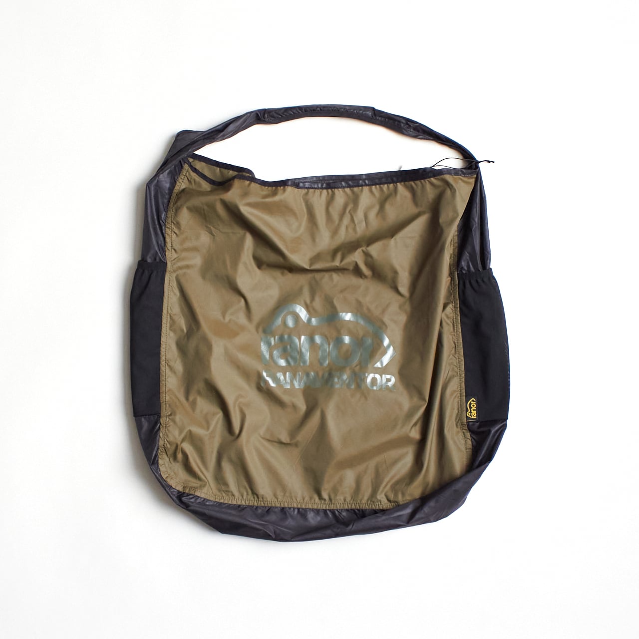ranor(ラナー)MOBILE TOTE - OLIVE トートバッグ