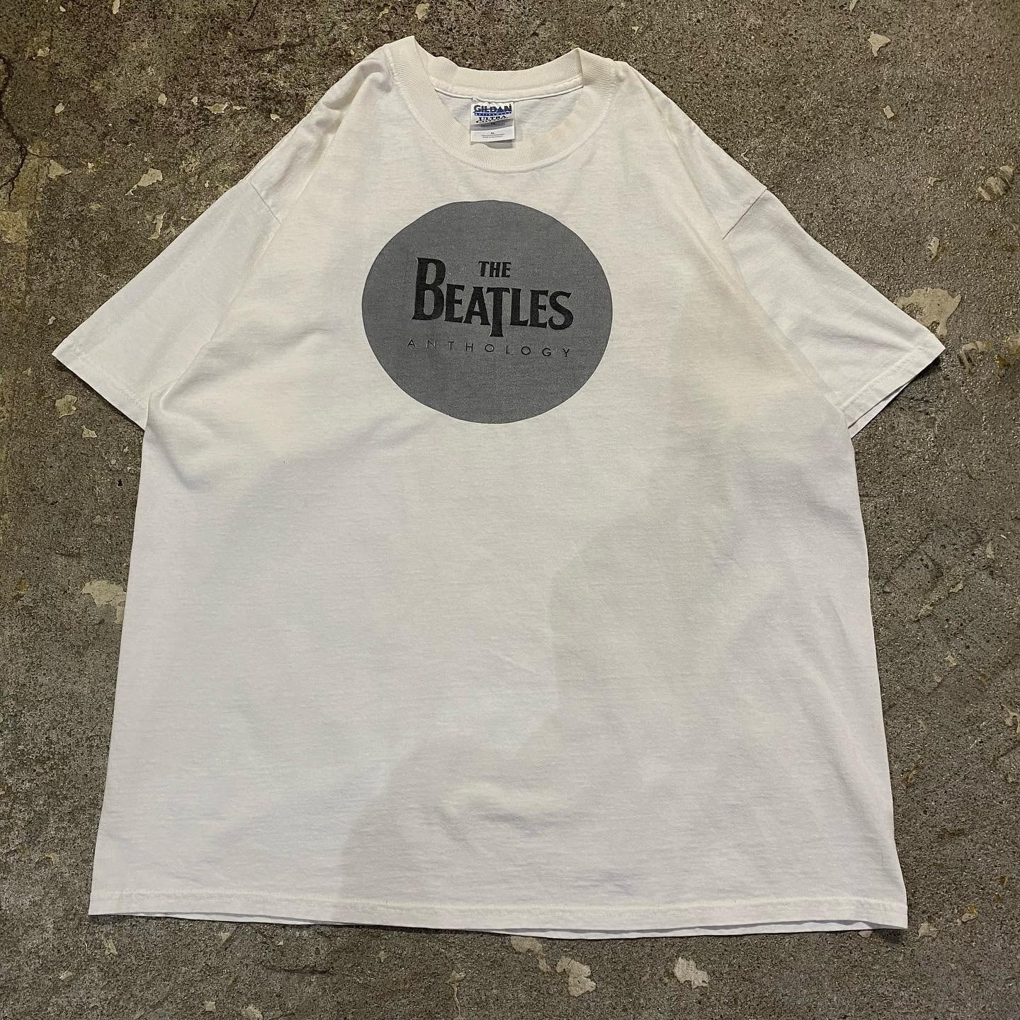 00s The Beatles T-shirt | What