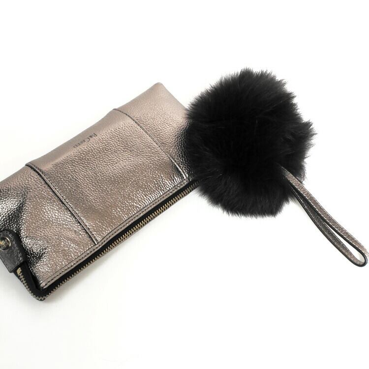 インスタグラマー様ご愛用 フォックス ファー カフス バングル